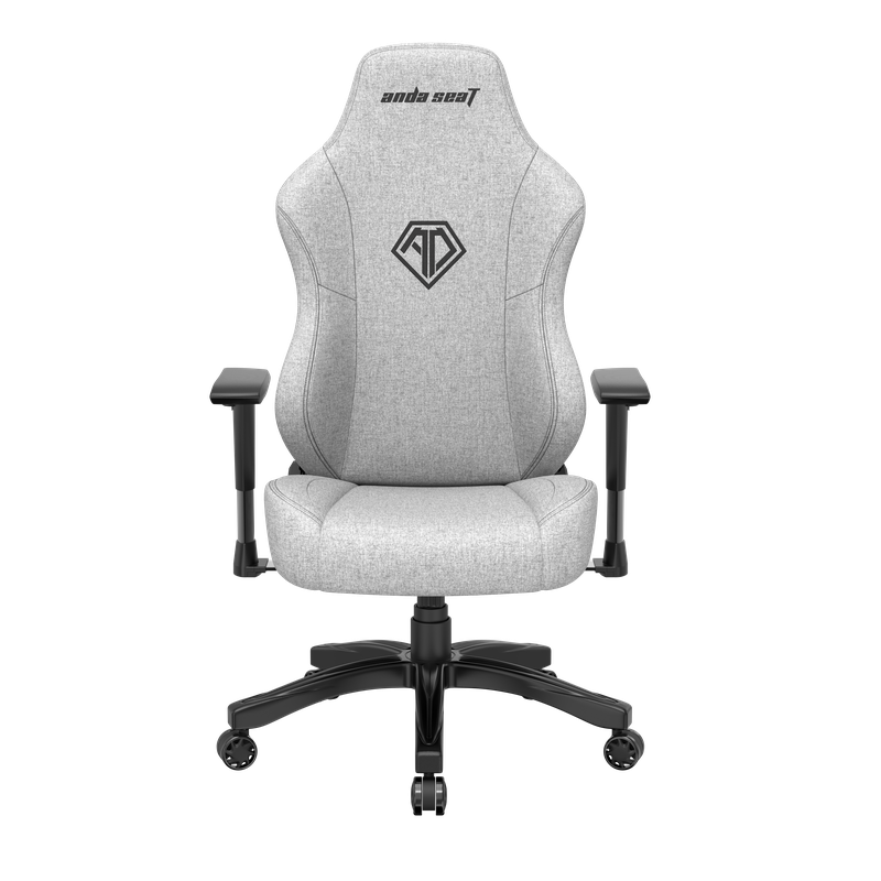 Крісло ігрове Anda Seat Phantom 3 Grey Size L