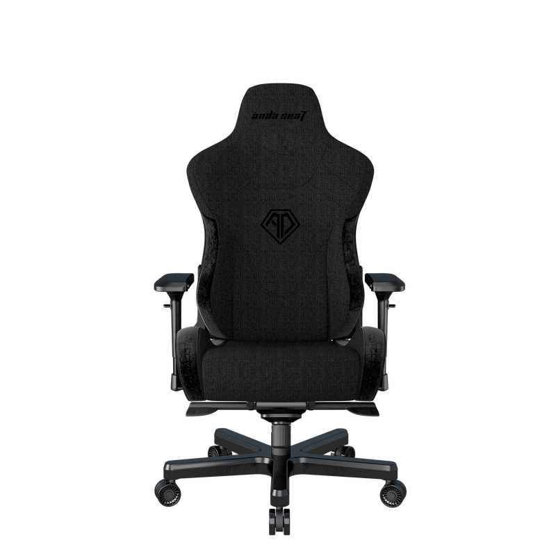 Крісло ігрове Anda Seat T-Pro 2 Black Size XL