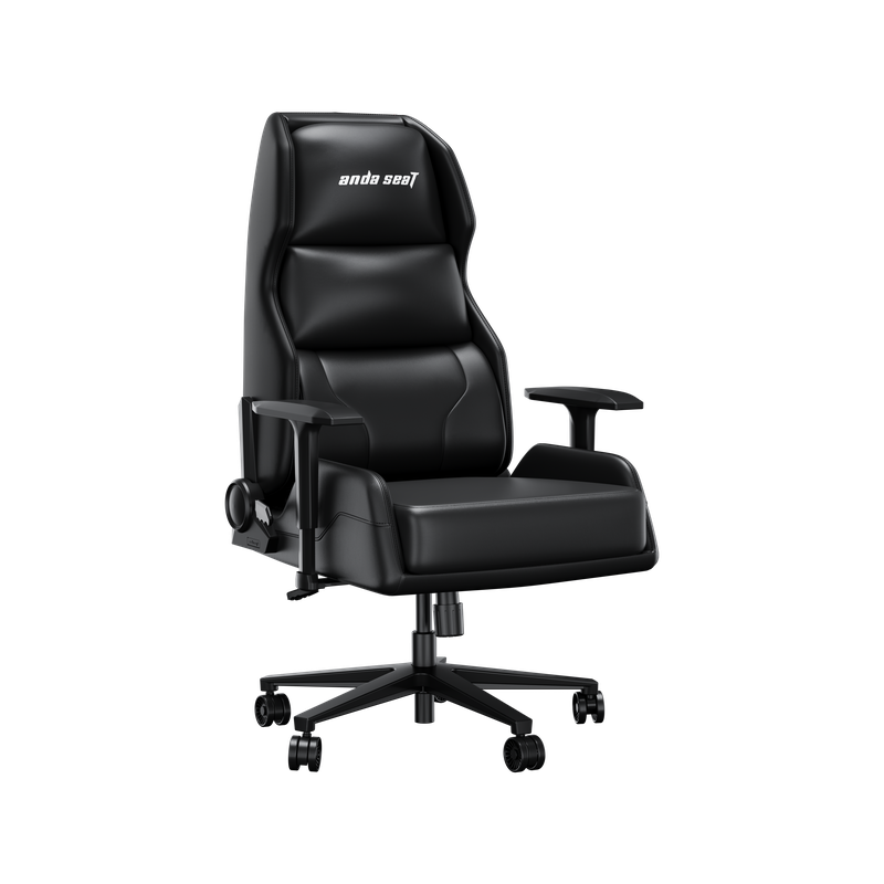 Крісло ігрове Anda Seat X1 Gaming Sofa Black PVC