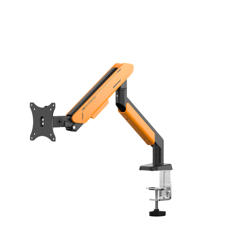 Настільне кріплення для монітора Anda Seat Stealth PRO II 17’’-42’’ Orange