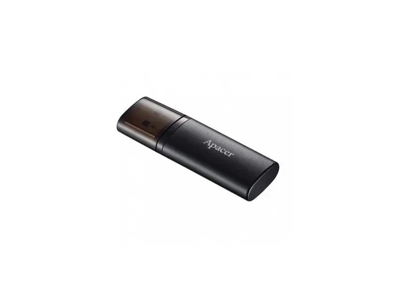 Флеш-накопичувач Apacer USB 3.2 Gen 1 AH25B 32Gb Black — фото 3