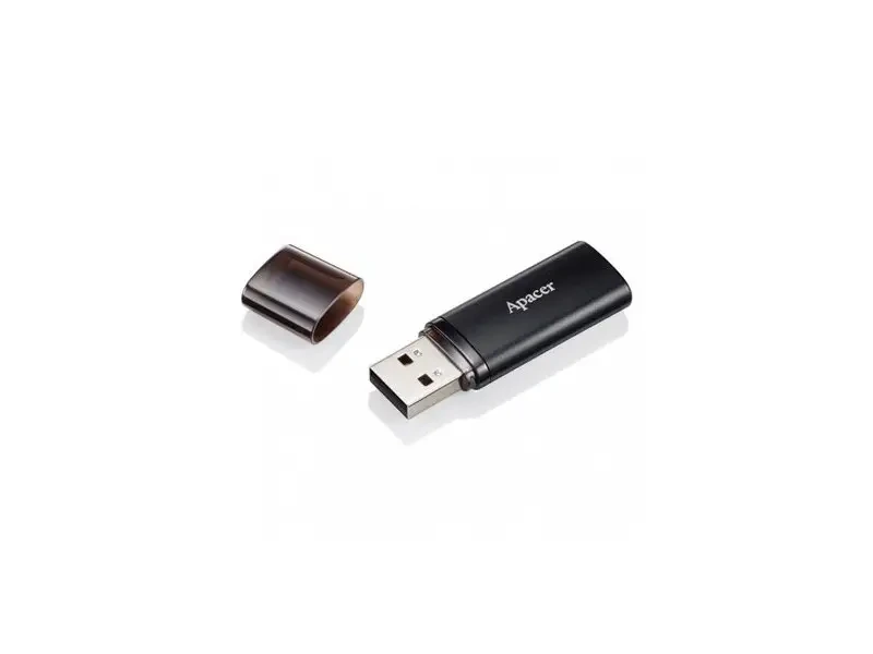 Флеш-накопичувач Apacer USB 3.2 Gen 1 AH25B 32Gb Black — фото 4