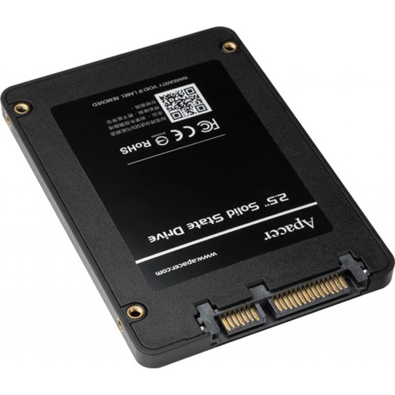 Накопичувач SSD Apacer AS340X 960GB 2.5" 7mm SATAIII 3D NAND Read/Write: 550/520 MB/sec — фото 5