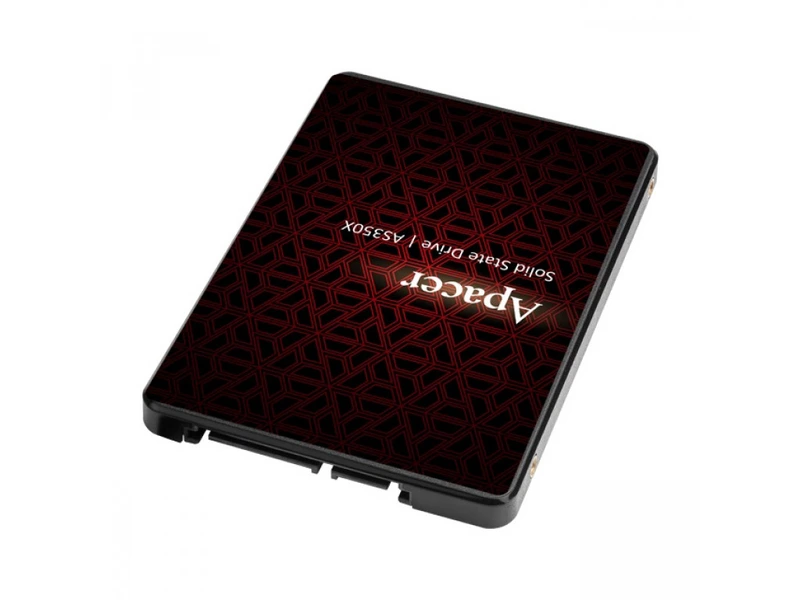 Накопичувач SSD Apacer AS350 128GB 2.5" 7mm SATAIII Standard — фото 3