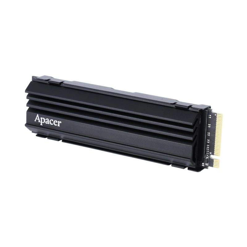 Накопичувач SSD M.2 Apacer AS2280Q4U 1TB 2280 PCIe 4.0x4 NVMe 3D Nand Read/Write: 7300/6000 MB/sec — фото 4