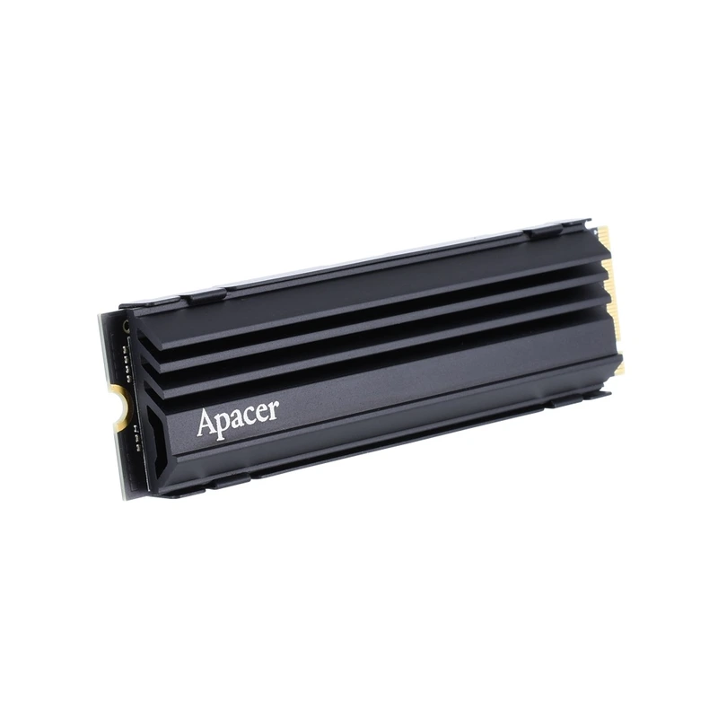 Накопичувач SSD M.2 Apacer AS2280Q4U 512GB 2280 PCIe 4.0x4 NVMe 3D Nand Read/Write: 7000/3000 MB/sec — фото 3