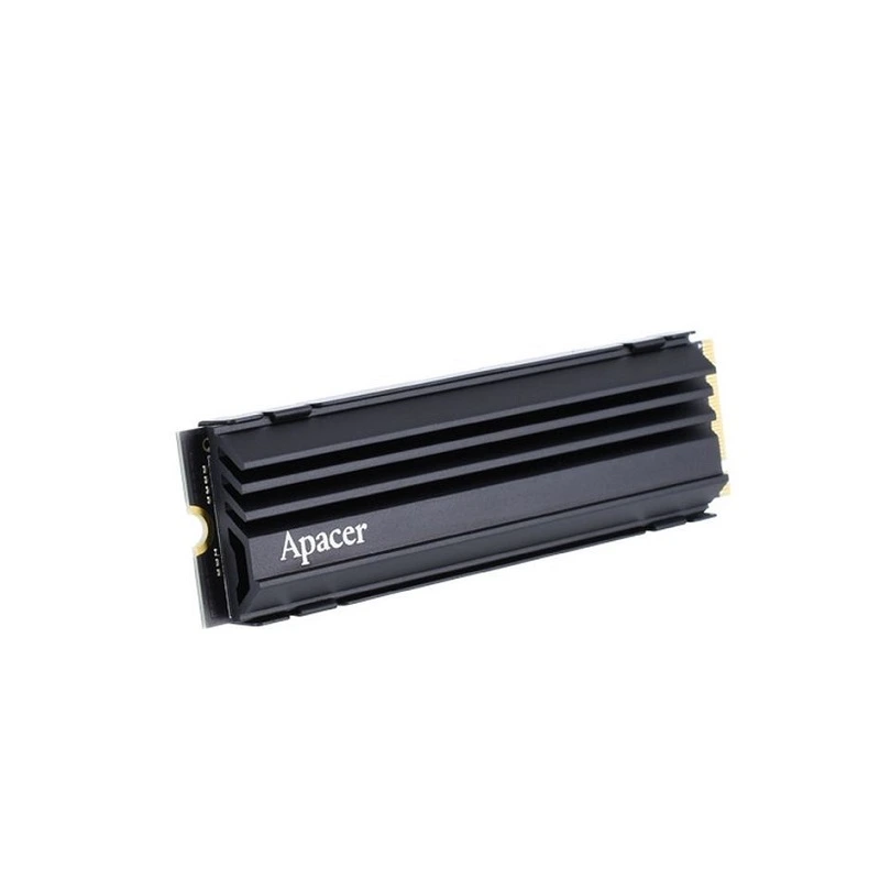 Накопичувач SSD M.2 Apacer AS2280Q4U5 (For PS5) 512GB 2280 PCIe 4.0x4 NVMe 3D Nand Read/Write: 7000/3000 MB/sec — фото 3