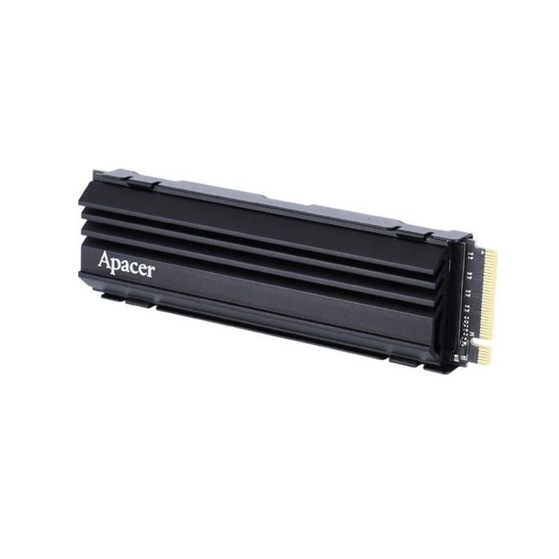 Накопичувач SSD M.2 Apacer AS2280Q4U5 (For PS5) 512GB 2280 PCIe 4.0x4 NVMe 3D Nand Read/Write: 7000/3000 MB/sec — фото 4