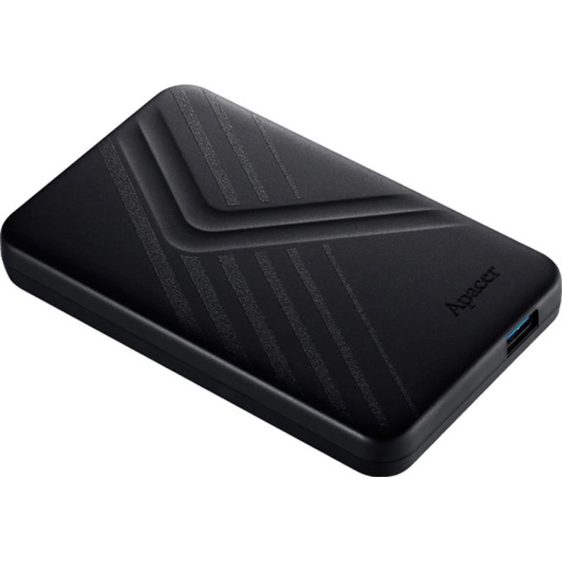 Зовнішній жорсткий диск PHD External 2.5'' Apacer USB 3.2 AC236 4Tb Black (color box)