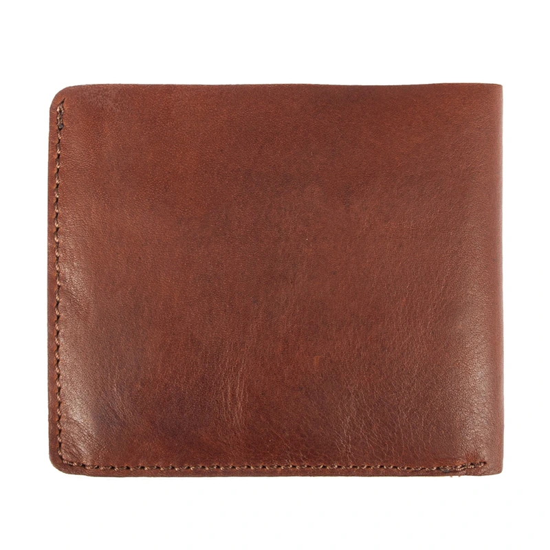 Гаманець чоловічий Ashwood 1882 CHESTNUT