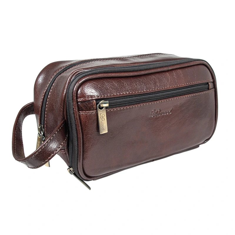 Несесер Ashwood 2080 Cognak (Коричневий)