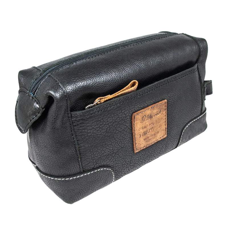 Несесер Ashwood 4557 Black (Чорний)