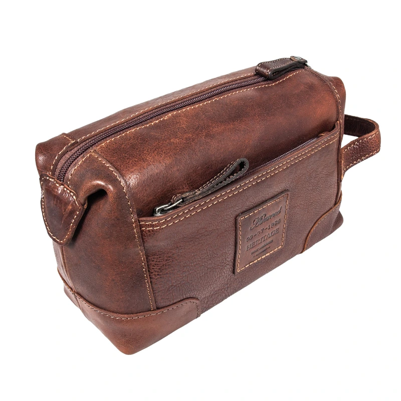 Несесер Ashwood 4557 Tan (Рудий)