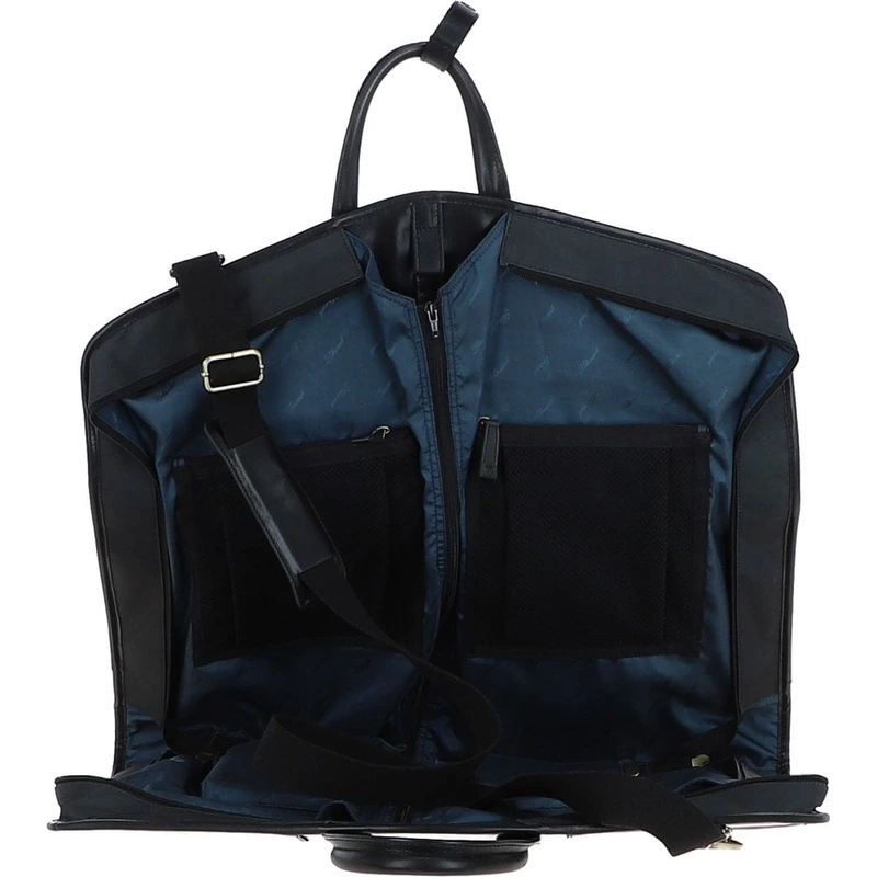 Портплед Ashwood 8145 Black (Чорний)