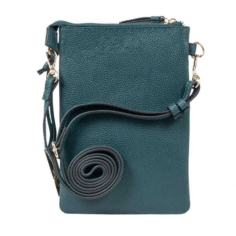 Сумка для смартфона Ashwood AZ71 Green (Зелений)