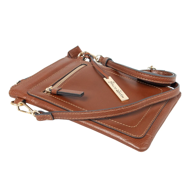 Сумка для смартфона Ashwood AZ71 Tan (Рудий)