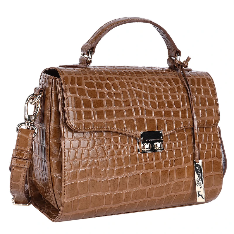 Сумка жіноча Ashwood C55 Tan (Рудий)