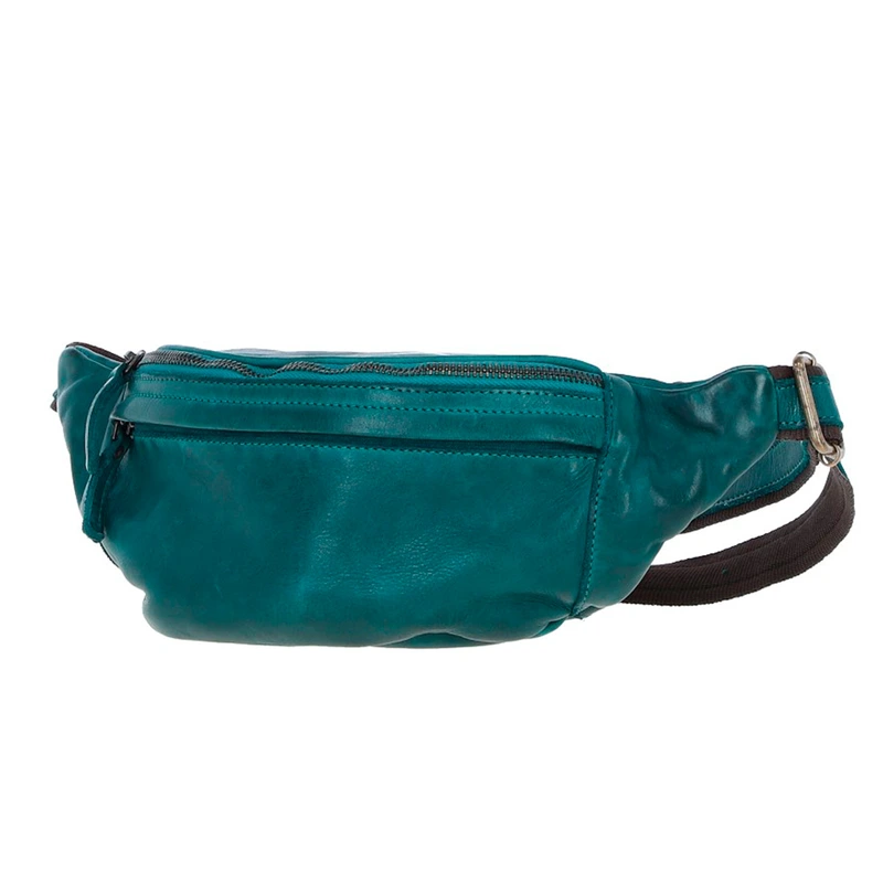 Сумка на пояс Ashwood D102 (Teal)
