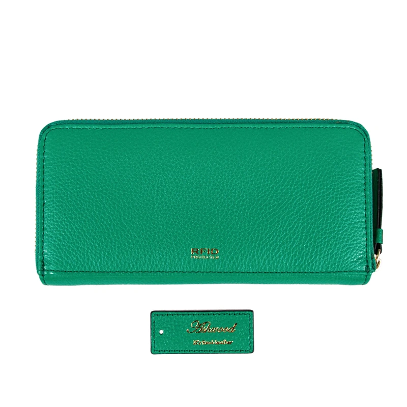 Гаманець жіночий Ashwood J51 GUMDROP-GREEN (Зелений)