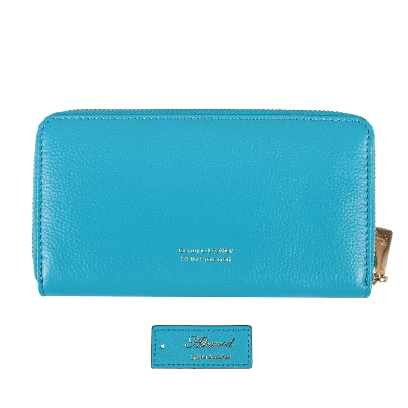 Гаманець жіночий Ashwood J54 BLUE ATOLL (Синій)