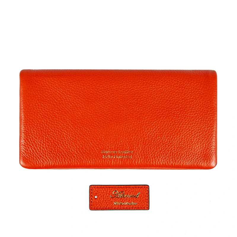 Гаманець жіночий Ashwood J56 MANDARIN (Мандарин)