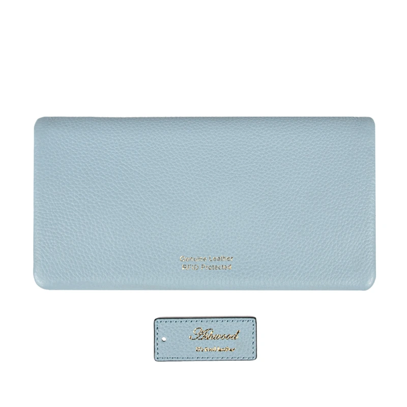 Гаманець жіночий Ashwood J56 WINTER SKY (Зимове небо)