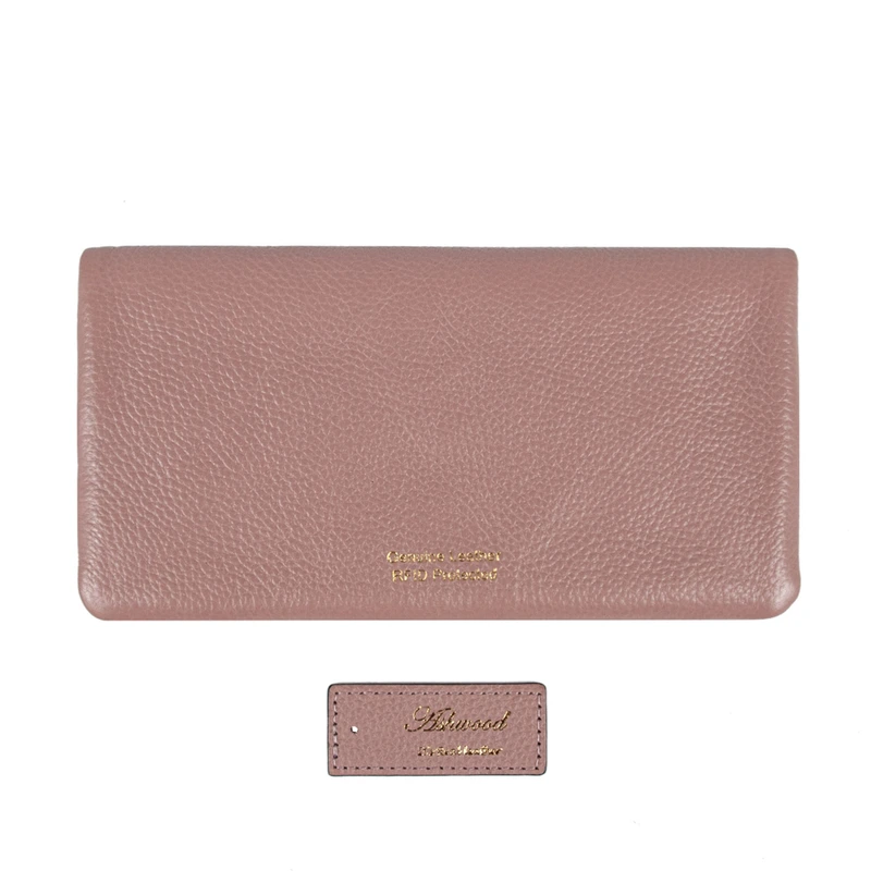 Гаманець жіночий Ashwood J56 WOOD ROSE (Троянда)