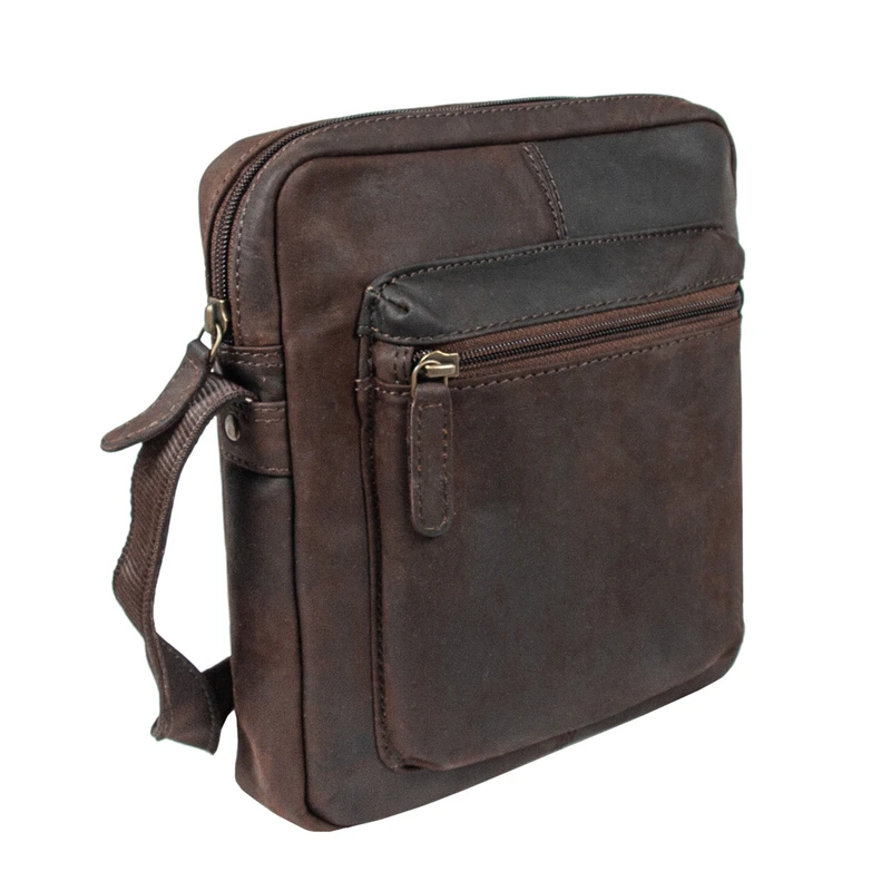 Сумка Ashwood PATTY OIL BRN