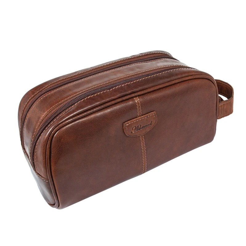 Несесер Ashwood T78 Chestnut (Каштановий)