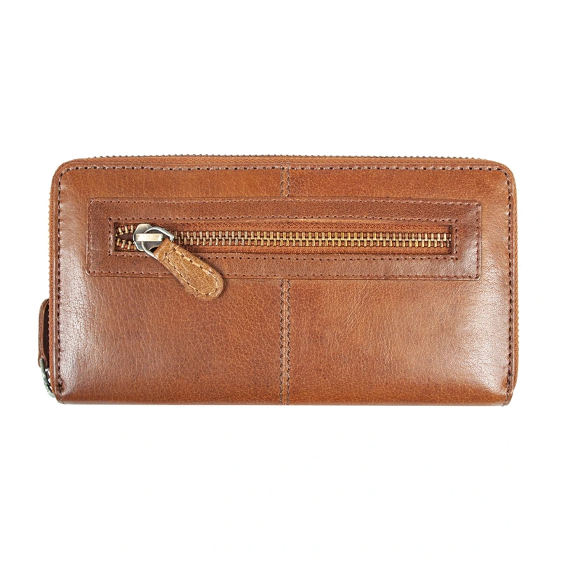 Гаманець жіночий Ashwood T90 Honey (Медовий)