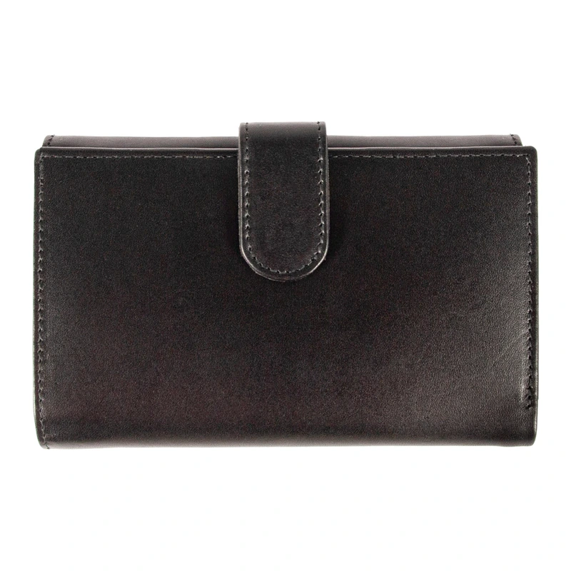 Гаманець жіночий Ashwood V62 BLACK