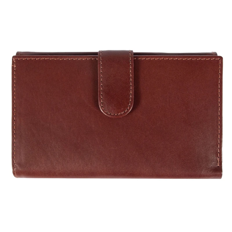 Гаманець жіночий Ashwood V62 CHESTNUT