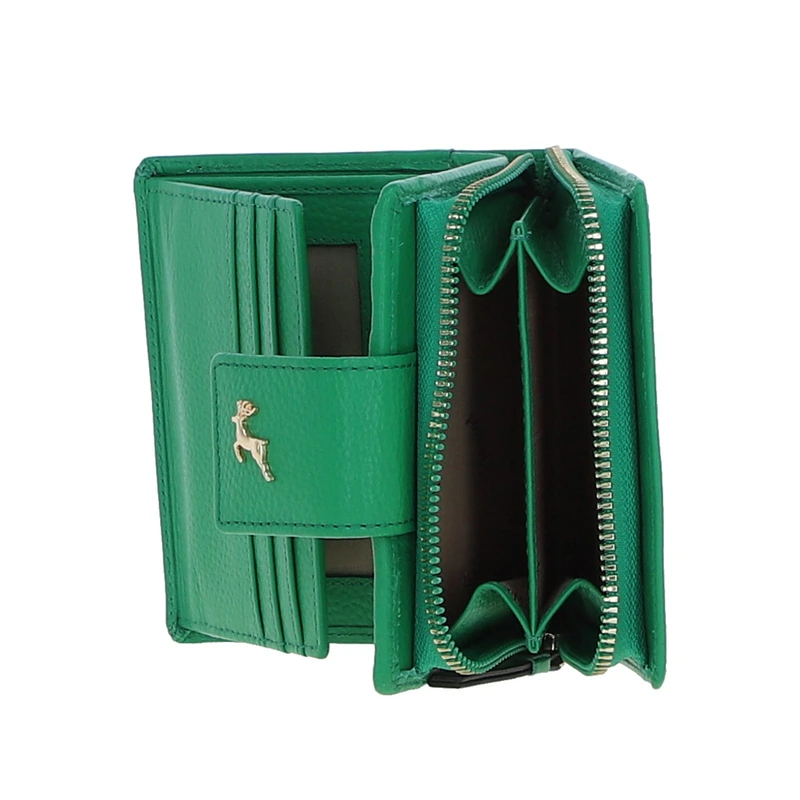 Гаманець жіночий Ashwood X30 (Green)