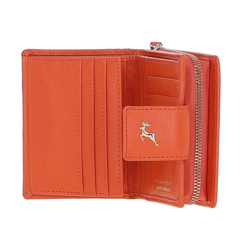 Гаманець жіночий Ashwood X30 (Orange)