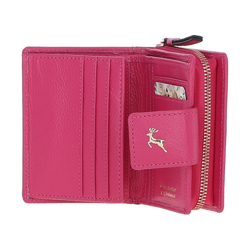 Гаманець жіночий Ashwood X30 (Pink)