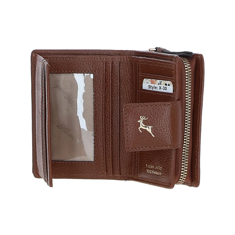 Гаманець жіночий Ashwood X30 (Tan)