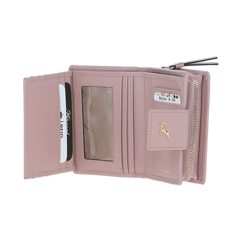 Гаманець жіночий Ashwood X30 (Woodrose)