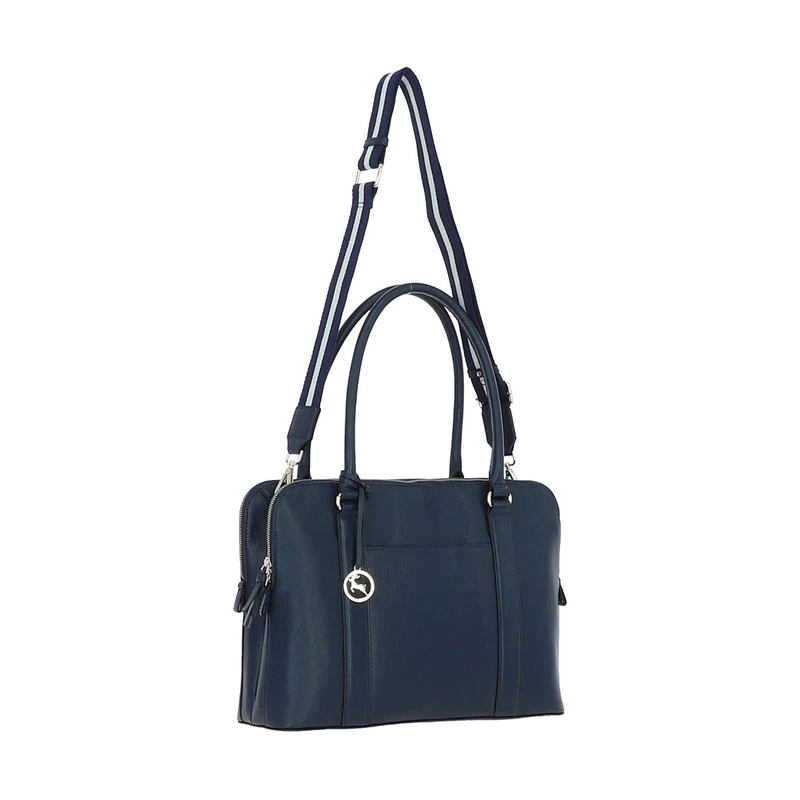 Сумка жіноча Ashwood X39 (Navy)