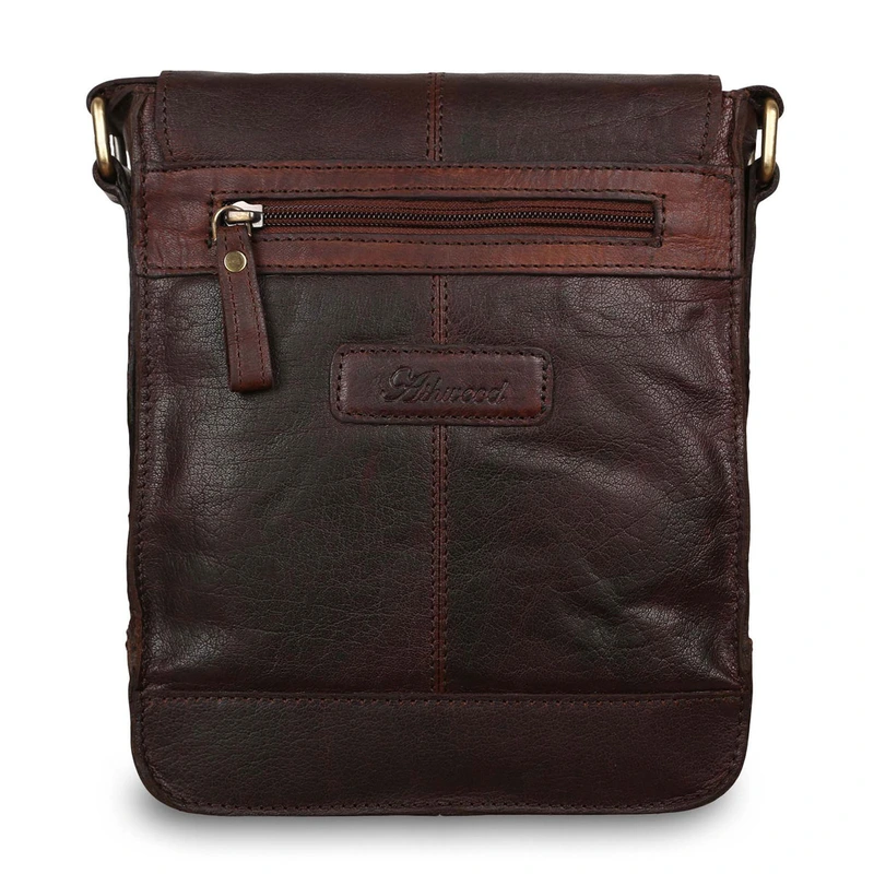 Cумка чоловіча Ashwood G31 BRANDY