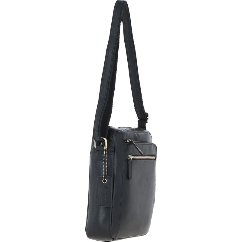 Cумка Ashwood K45 Black (Чорний)