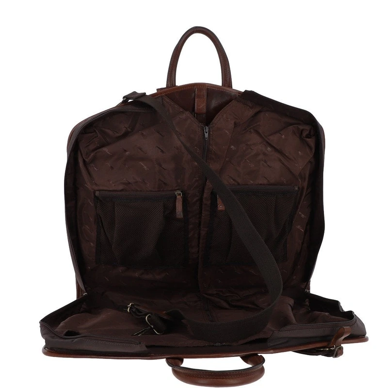 Портплед Ashwood 8145 Brown (Коричневий)