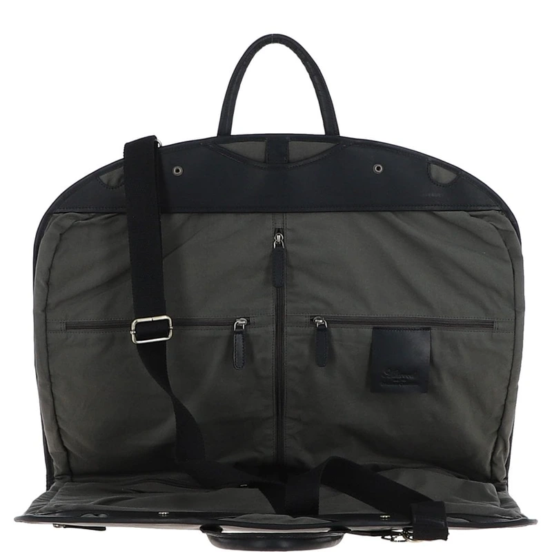 Портплед Ashwood K50 Black (Чорний)