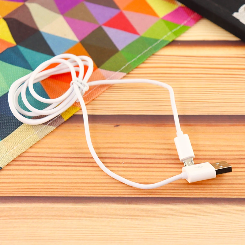 Кабель Aspor A103 Eco USB – Micro 2.1A/1.2м- білий