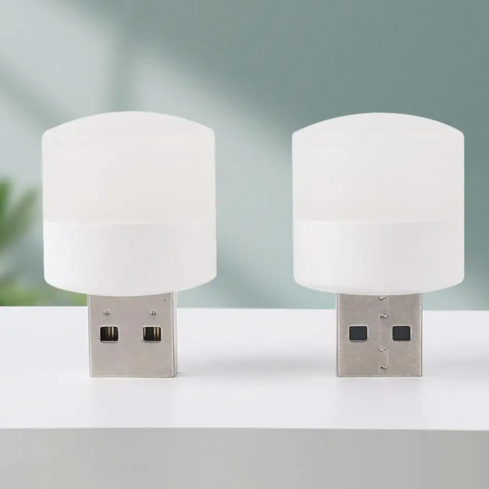 Міні-портативна світлодіодна USB-лампа, лампа світильник