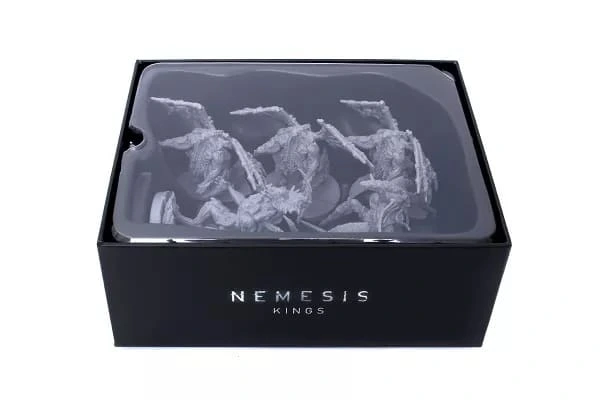 Nemesis: Alien Kings (Немезіда: Королі прибульців)