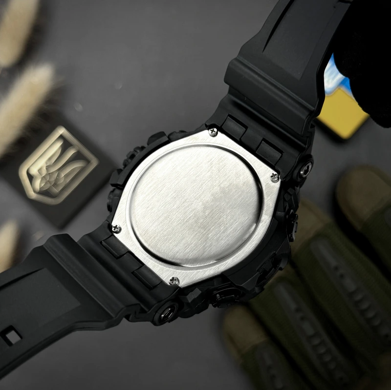 Awarder 001 Black