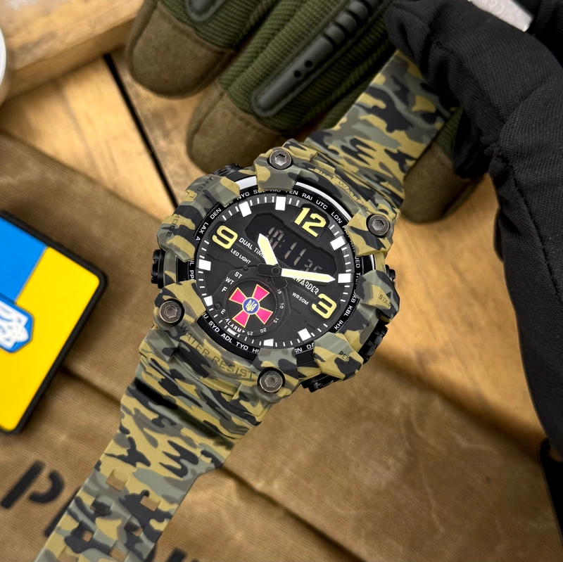 Awarder 003 ЗСУ Camo Green