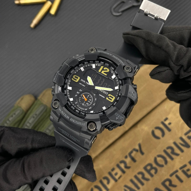 Awarder 004 Black