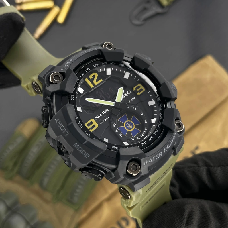 Awarder 004 СБУ Army Green-Black