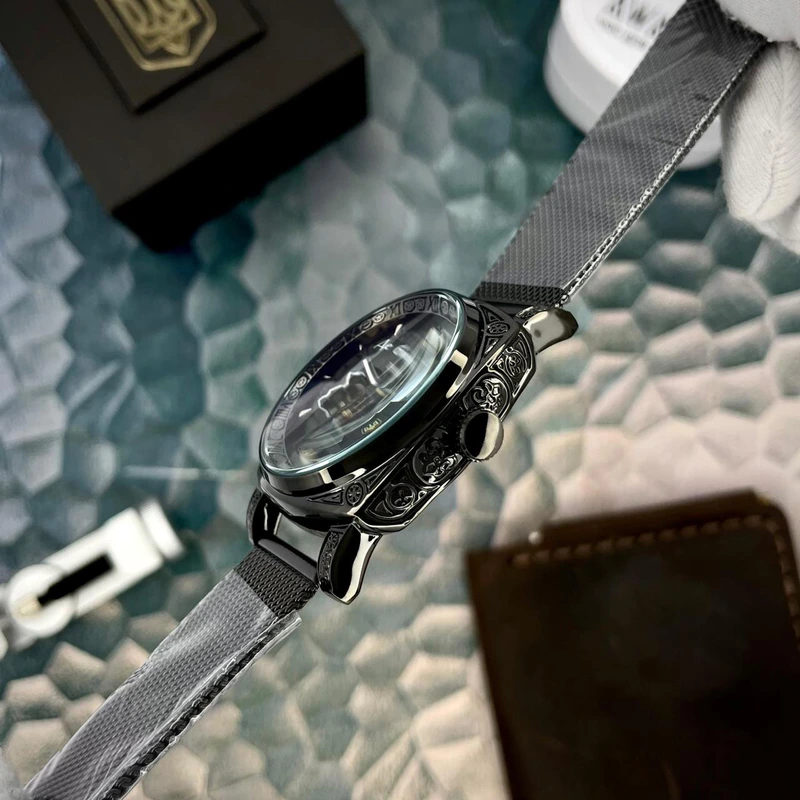 Awarder 021-3D  Де би не був All Black Mesh